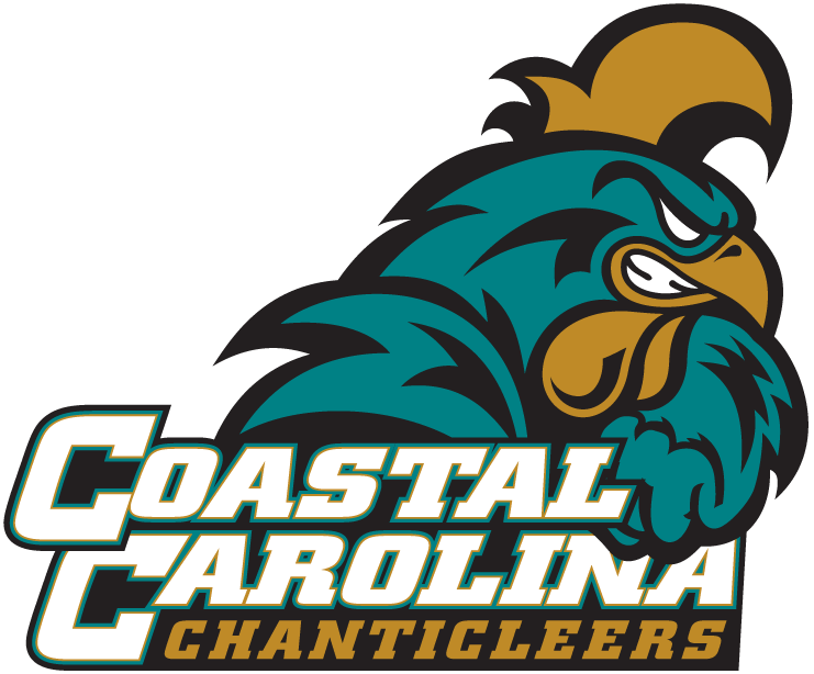 Coastal Carolina Chanticleers 2002-Pres Primary Logo diy fabric transfer